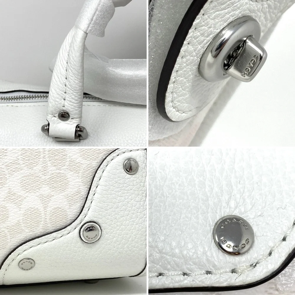 NWT Coach Millie Satchel - Picture 8 of 13